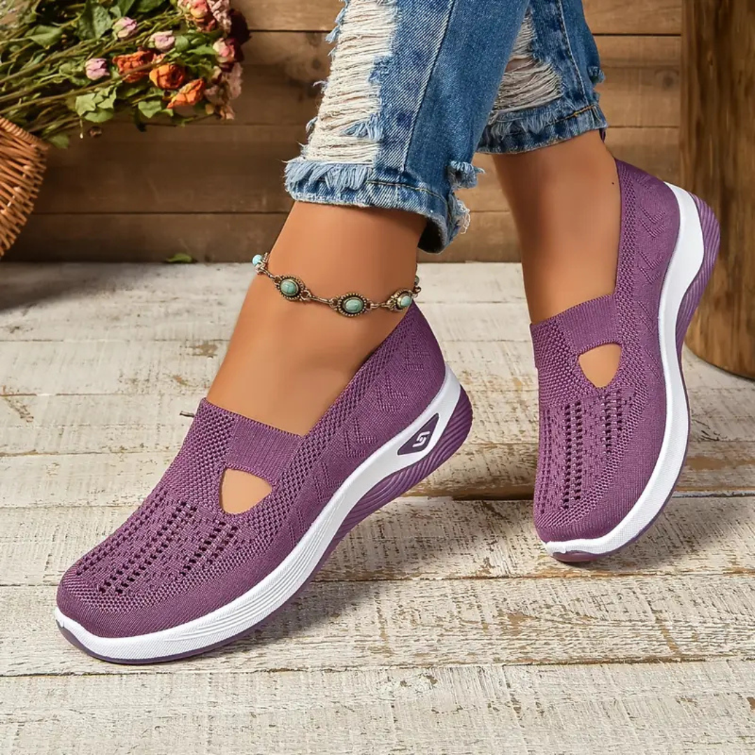 Hazel | Comfort Shoes – Lightweight & Arch Support